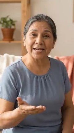 Mensaje de bienvenida
