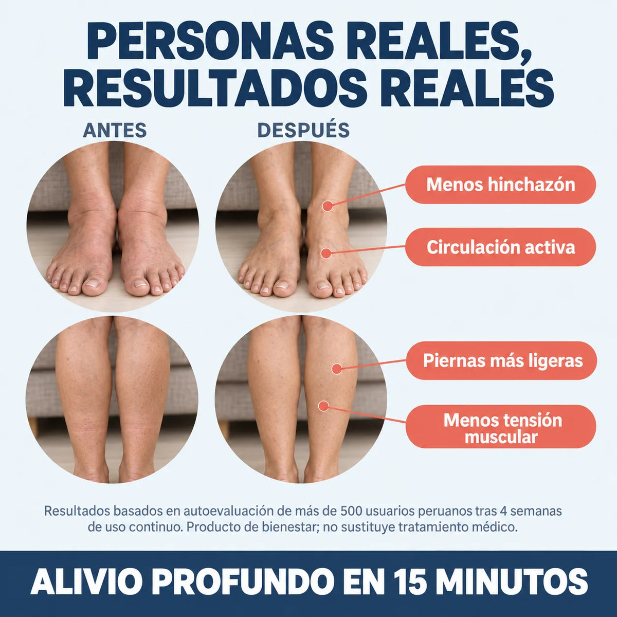 Masajeador de Pies Alivio Pro™