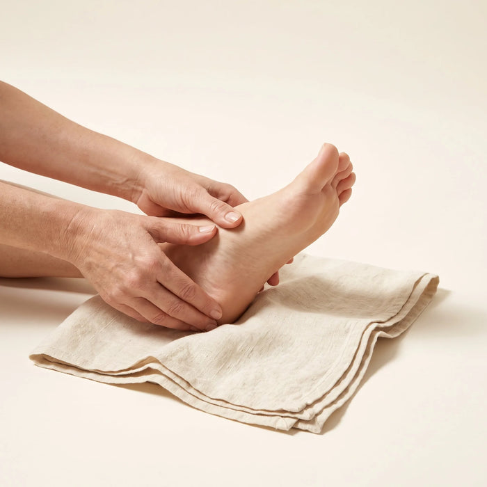 Masaje shiatsu japonés